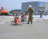 床工事・平面･真空仕上（鏡面仕上）07